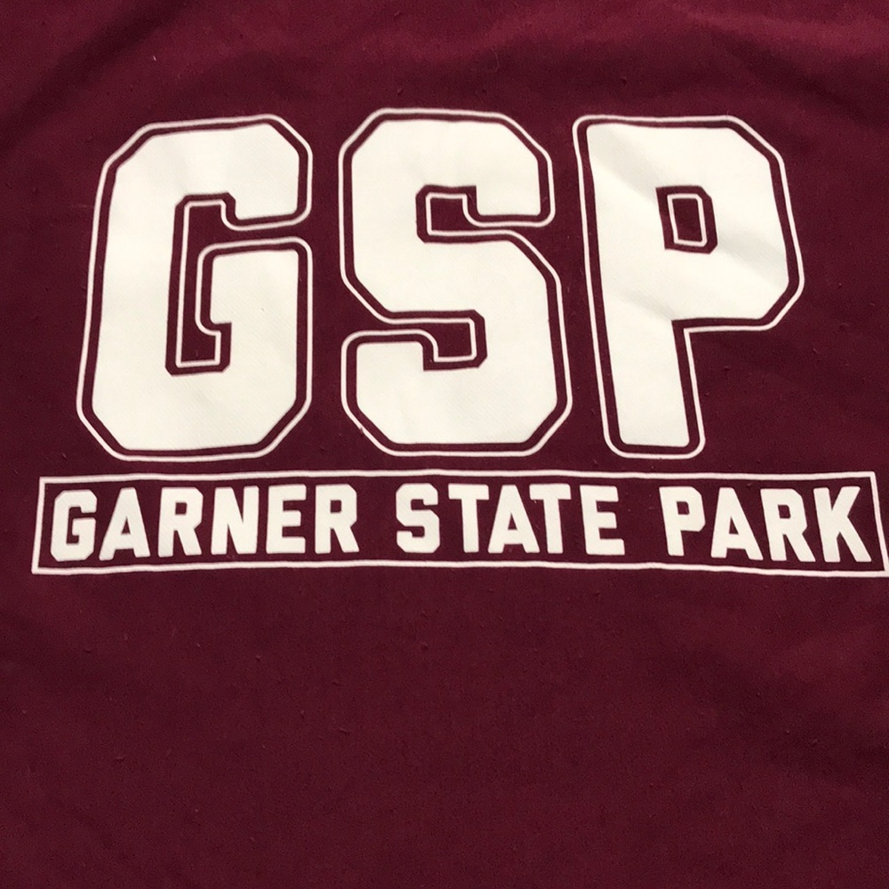 Garner State Park State of Texas Concan Blanket